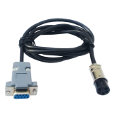 Cable de conexión a PC para descargar datos via RS232 Punto Control (VTROCABPC)